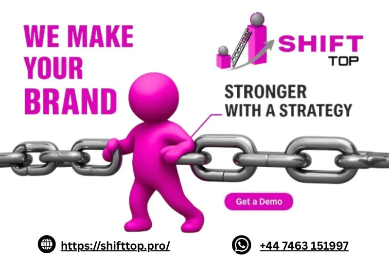 Building Unbreakable Brands The Shift Top Way